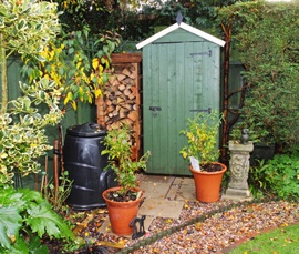 garden composter