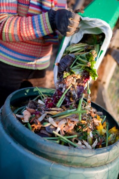 Home composting