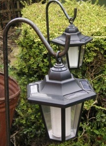 solar outdoor lights