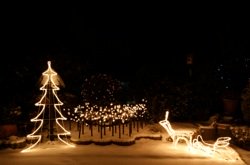 led outdoor christmas lights